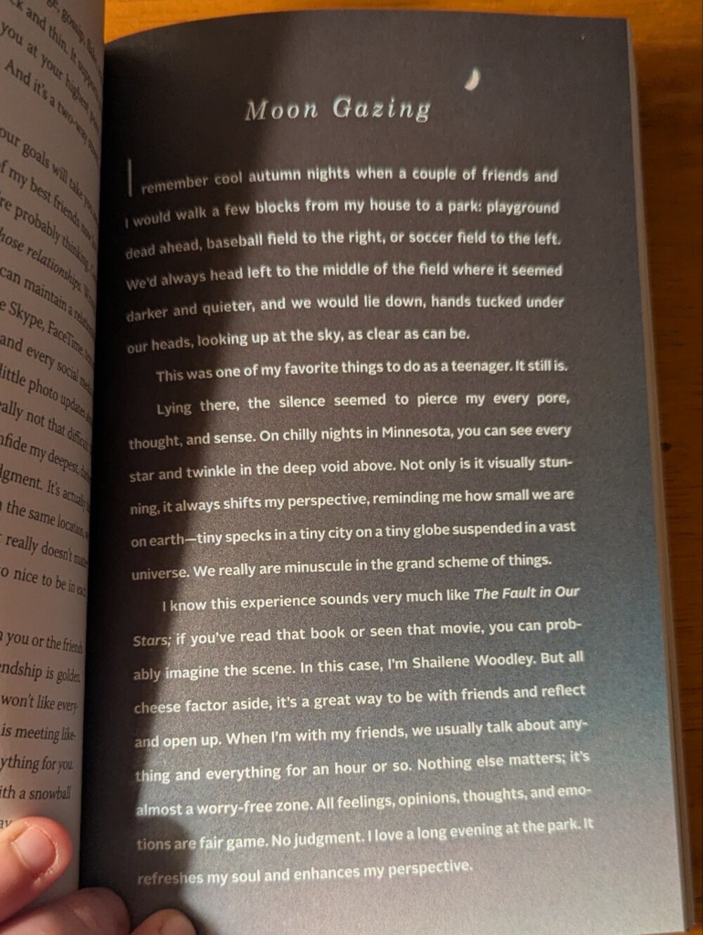 Connor Franta's a Work In Progress - Paperback Copy - Picture 2 of 3